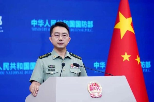 配资平台 国防部回应日拟向菲出口6艘护卫舰 敦促日方反省历史