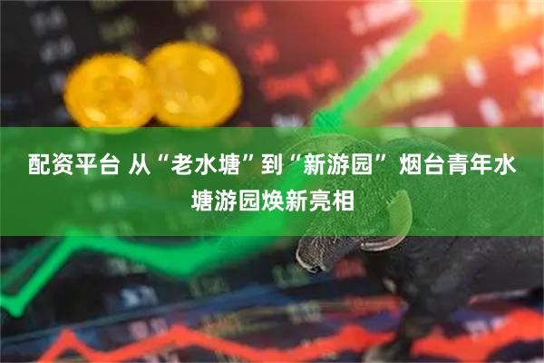 配资平台 从“老水塘”到“新游园” 烟台青年水塘游园焕新亮相